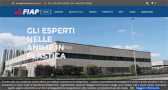 Desktop Screenshot of fiaplavplastica.com