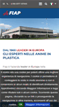 Mobile Screenshot of fiaplavplastica.com